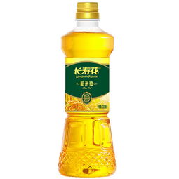 長壽花稻米油 自然營養與倉儲業的健康之選