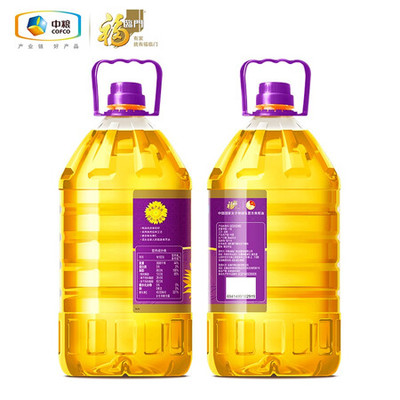 福臨門壓榨一級充氮保鮮葵花籽油4L值不值得買？半個月使用體驗分享